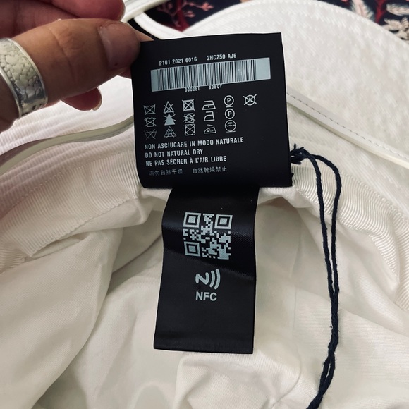 Drill hat Prada - Picture 5 of 10